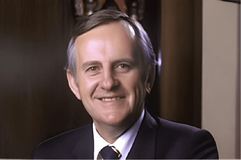 Ken Jacobs OAM, Director of Global ISE